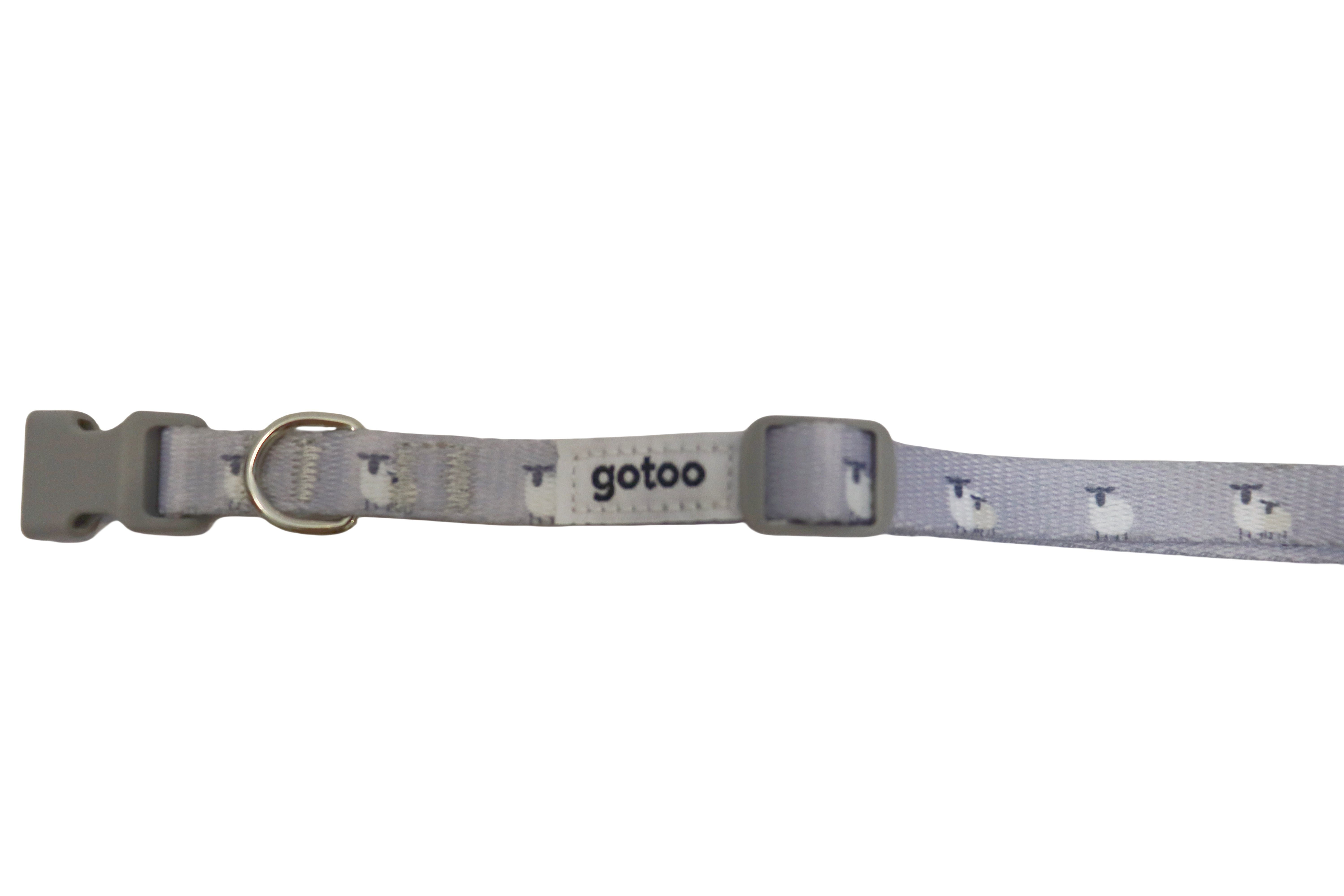 Gotoo - Set Mouton Gris pour Chiot Image num&eacute;ro 4