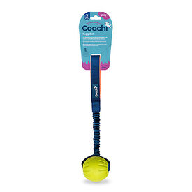 Coachi - Jouet Balle Tuggi Ball pour Chiens - 37cm