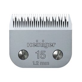 Heiniger - Tête de Coupe Saphir - 15/1.2 mm