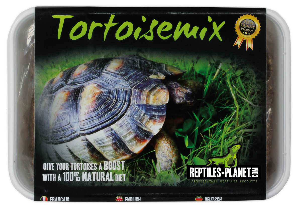 Reptiles Planet - Mix de Graines Tortoisemix pour Tortue Terrestre - 220g Image num&eacute;ro 1