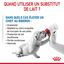 Royal Canin -  BABYDOG MILK LAIT SEVRAGE DU CHIOT DE 0 A 2 MOIS - 400g Indicateur image numéro 3