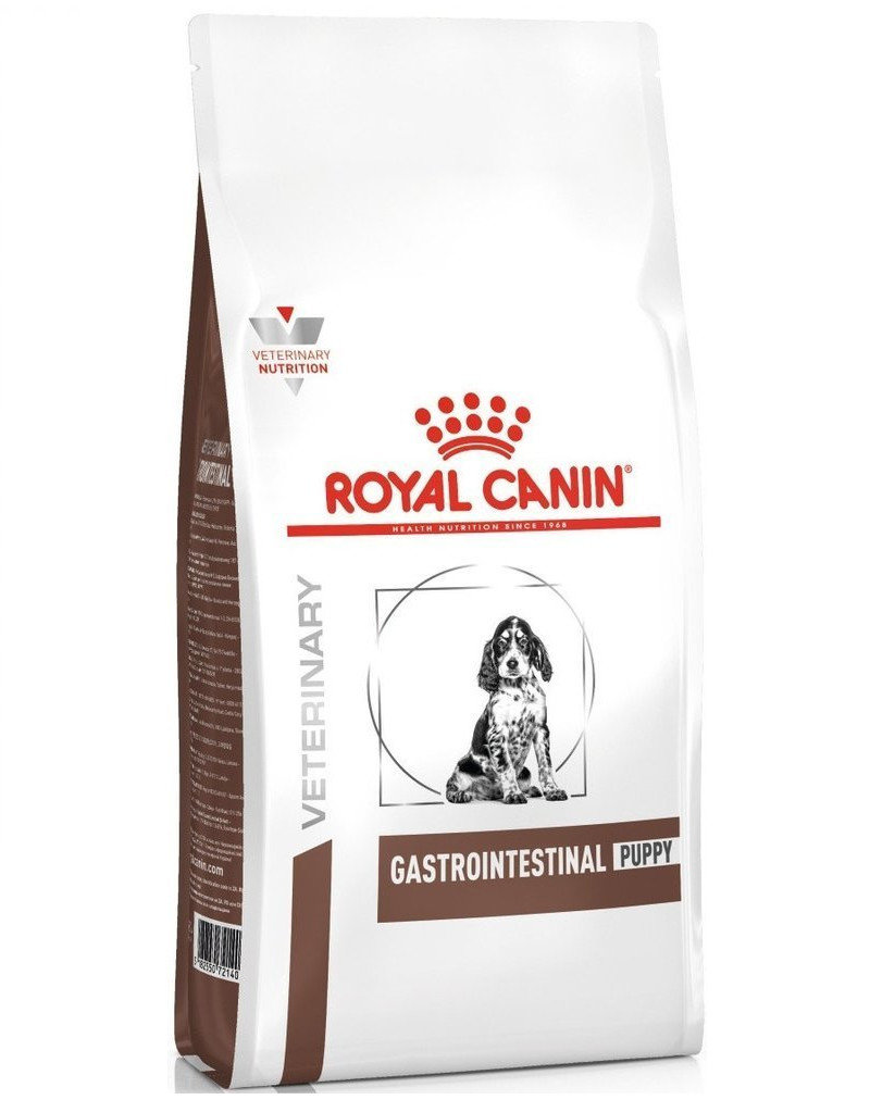 Royal Canin - Croquettes Veterinary Puppy Gastro Intestinal pour Chiot - 2,5Kg Image num&eacute;ro 1