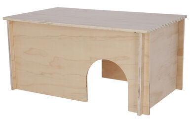KERBL - MAISON POUR RONGEUR 50 X 29 X 24 CM