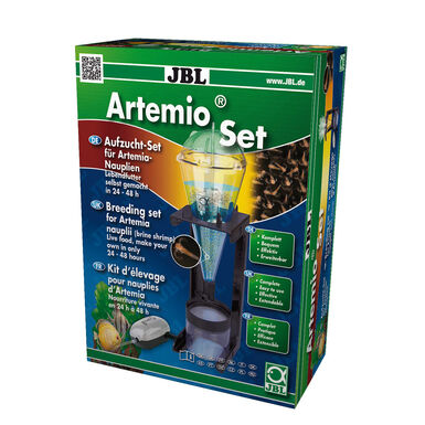 Jbl - Kit d'Elevage - ArtemioSet pour Nauplies d'Artemia