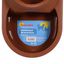 Animalis - Distributeur de Croquettes Marron pour Chien - 4,5L Indicateur image numéro 2