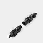 Eheim - Robinet Double pour Tuyau de 12/16mm de Diamètre image number null