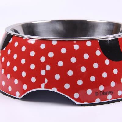 For Fan Pets - Gamelle Minnie pour Chien - L Image num&eacute;ro 3