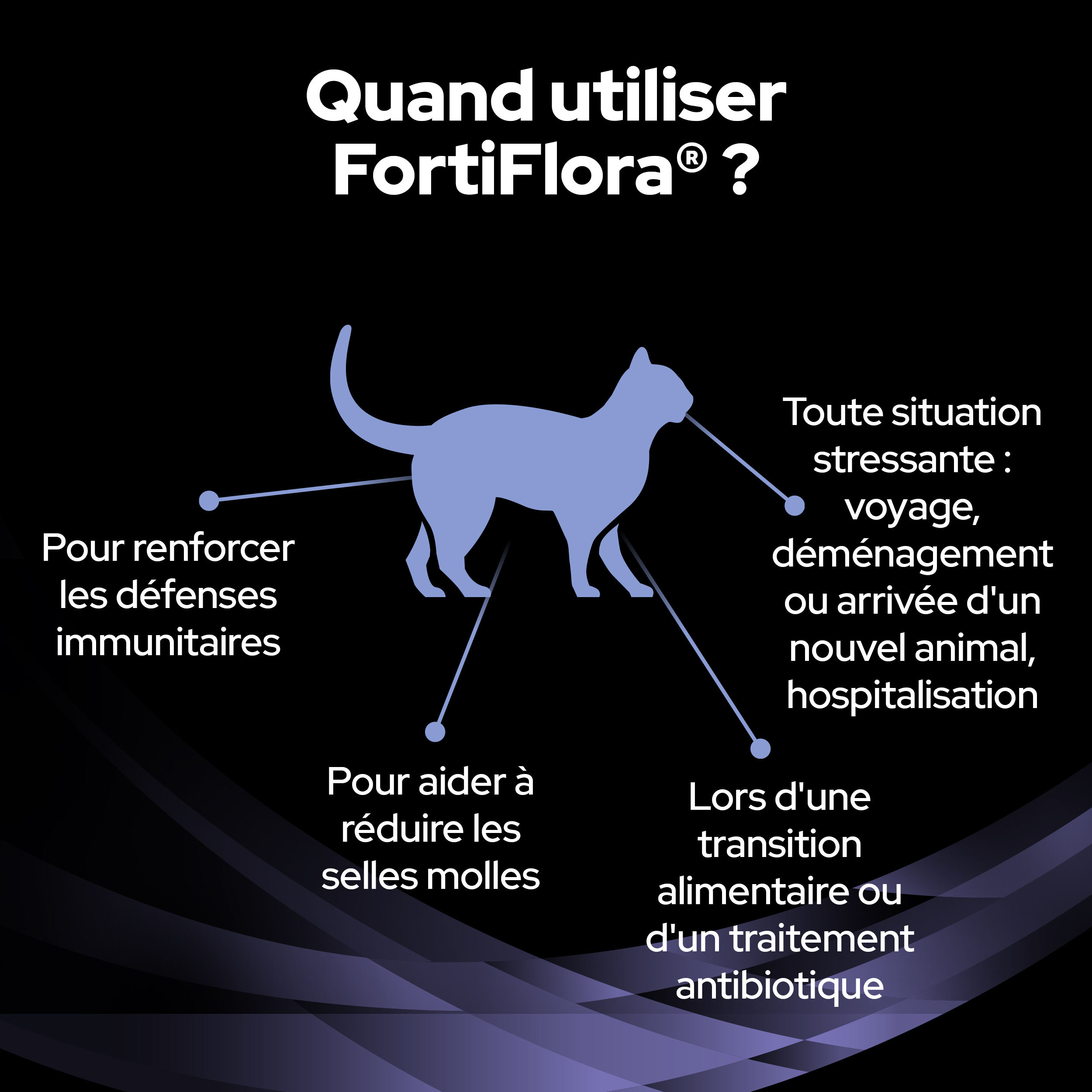 Pro Plan - Sachets FortiFlora Feline Probiotic pour Chats - x30 Image num&eacute;ro 10