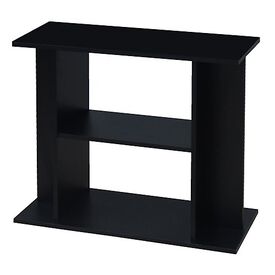 Aquadisio - Meuble pour Aquarium Noir - 80cm