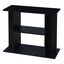 Aquadisio - Meuble pour Aquarium Noir - 80cm Indicateur image numéro 1