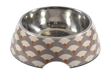 Bobby - Gamelle Geisha Taupe pour Chien