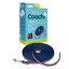 Coachi - Laisse de Dressage Training Line Bleu et Corail pour Chiens - 10m Indicateur image numéro 1