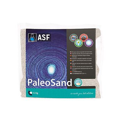 Aquarium Systems - Aragonite Naturelle Paleosand Fine - 5Kg