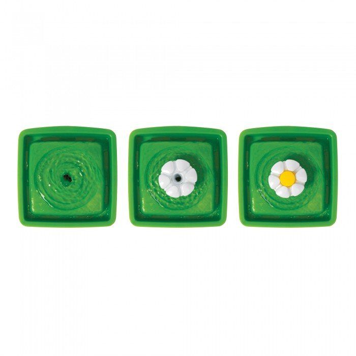 Catit - Fontaine Mini Flower Senses 2.0 pour Chat - 1,5L Image num&eacute;ro 4