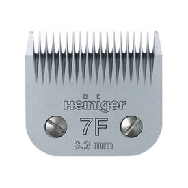 Heiniger - Tête de Coupe Saphir - 7F/3.2mm