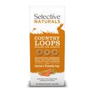 Supreme Science - Selective Naturals Country Loops pour Rongeurs - 80g image number null