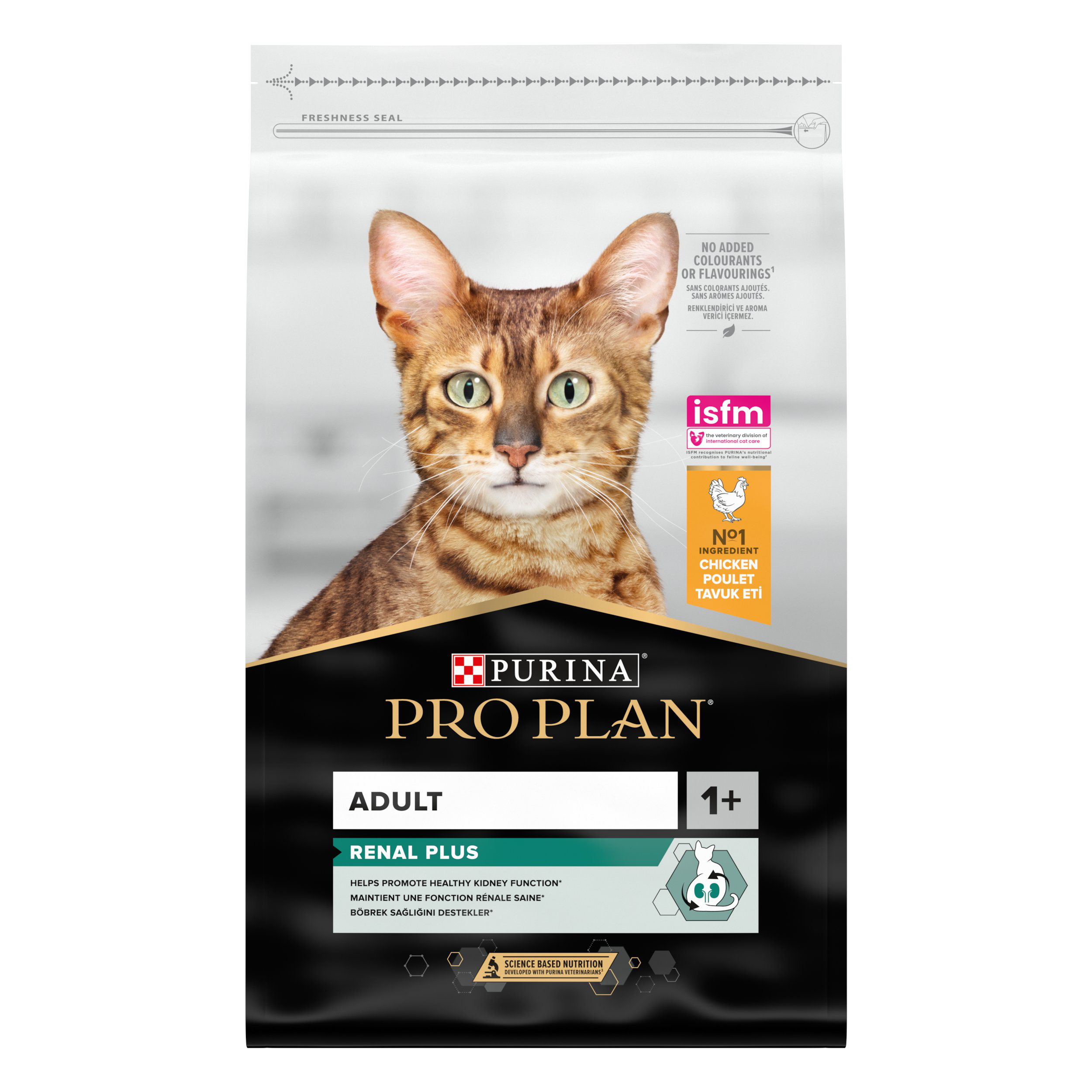 Pro Plan - Croquettes Adult au Poulet pour Chat Adulte - 10Kg Image num&eacute;ro 2