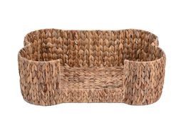 Leeby - Sofa Deluxe Tresse Os pour Chien - 21x60x36cm