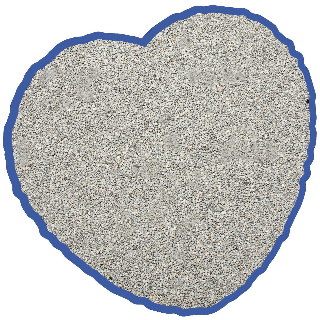 Duvoplus - Liti&egrave;re Premium Odeur de Poudre B&eacute;b&eacute; pour Chats - 12kg Image num&eacute;ro 2