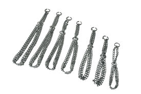 Martin Sellier - Collier d'Education 1/2 Etrangleur pour Chiens