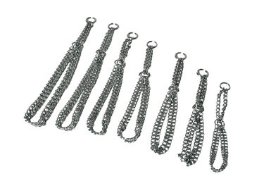 Martin Sellier - Collier d'Education 1/2 Etrangleur pour Chiens