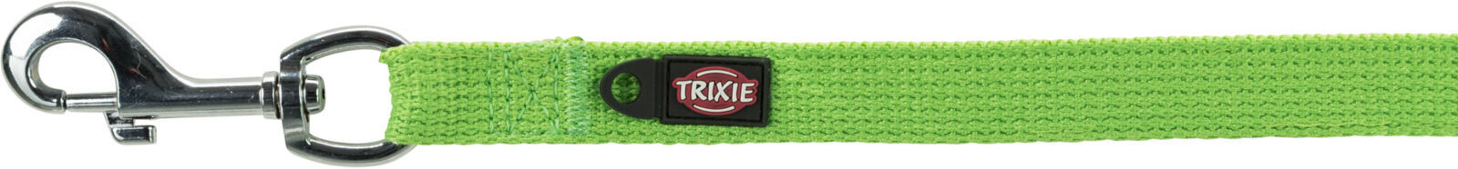 Trixie - Laisse &agrave; pister coton - Pomme M/L (10 m/20 mm) Image num&eacute;ro 1