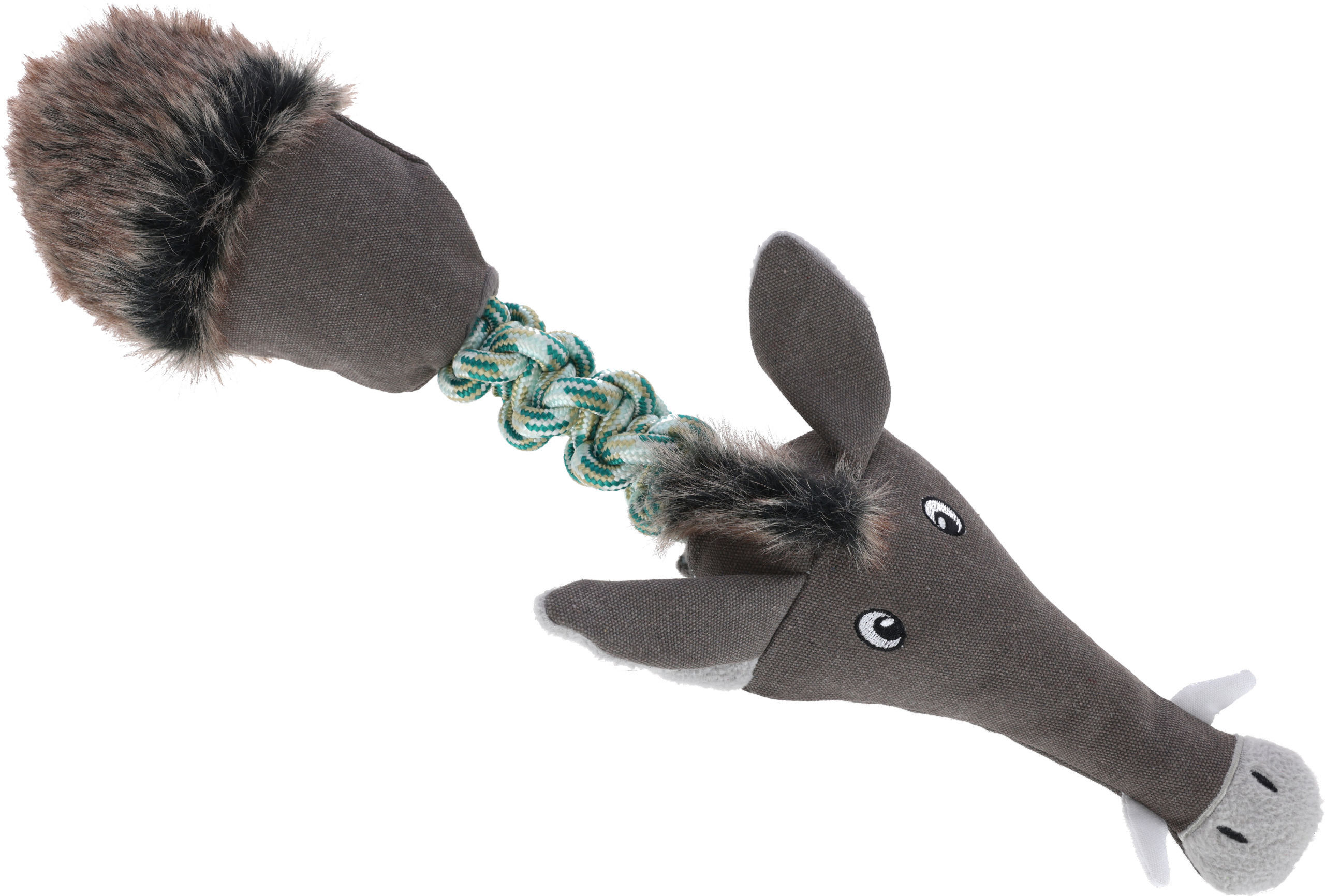 Kerbl - Jouet Sanglier pour Chiens - 17x56cm Image num&eacute;ro 1