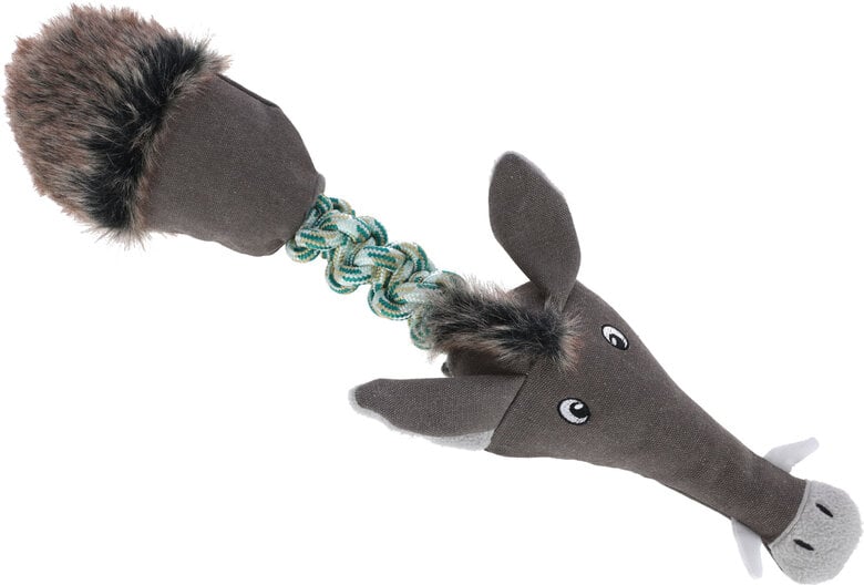 Kerbl - Jouet Sanglier pour Chiens - 17x56cm Image numéro 1 Kerbl - Jouet Sanglier pour Chiens - 17x56cm Image numéro 1