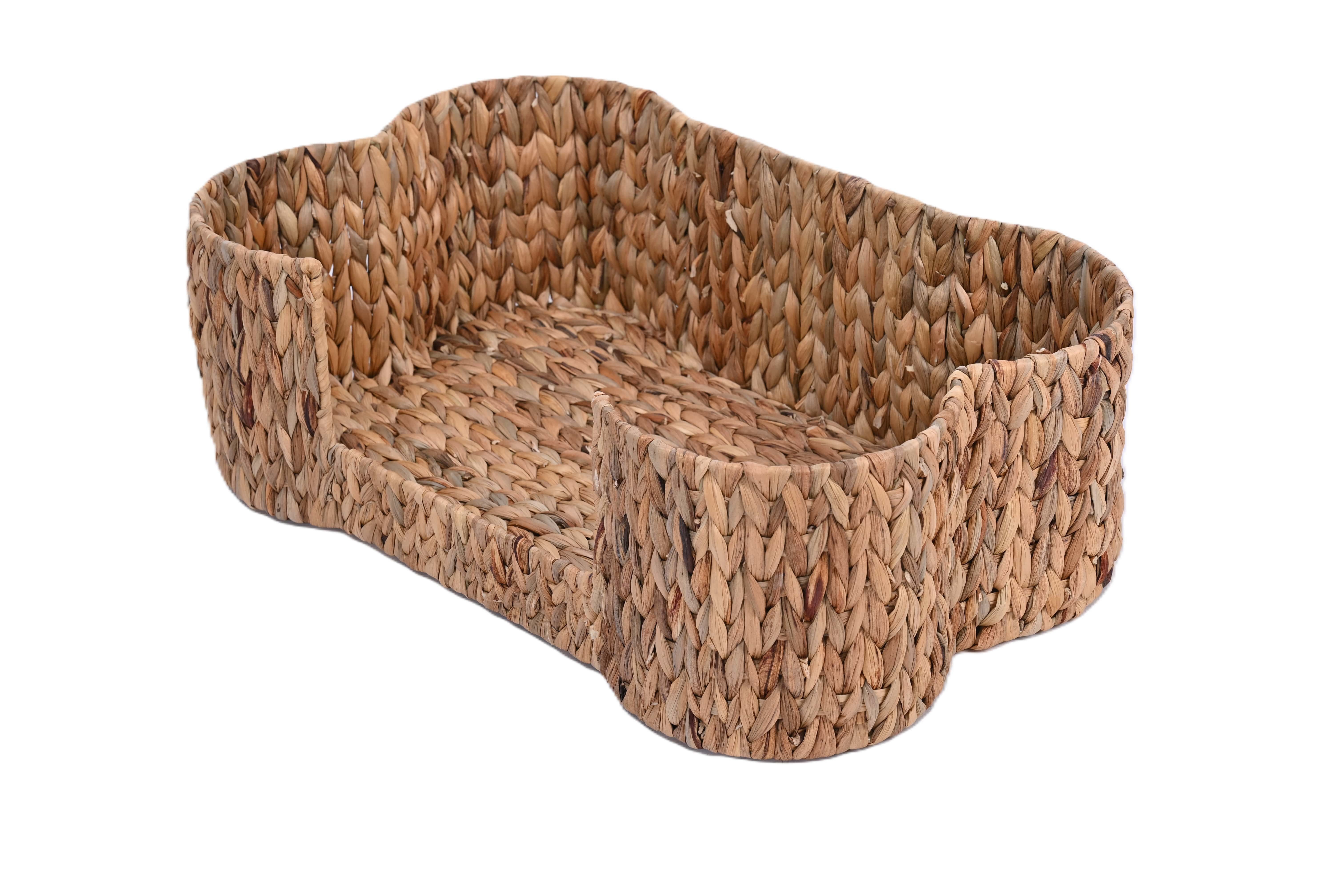 Leeby - Sofa Deluxe Tresse Os pour Chien - 21x60x36cm Image num&eacute;ro 2