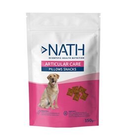 Nath - Friandises Soin des Articulations au Poulet pour Chien Adulte -150g