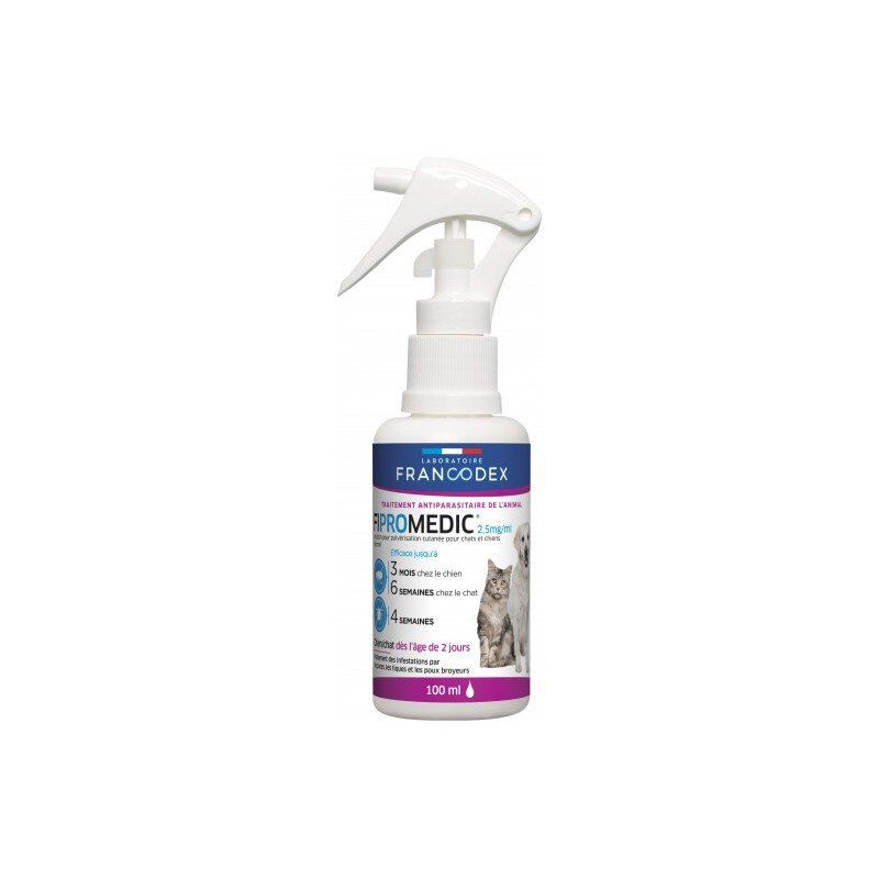Fiproline&reg; Spray - 100 Ml Image num&eacute;ro 1