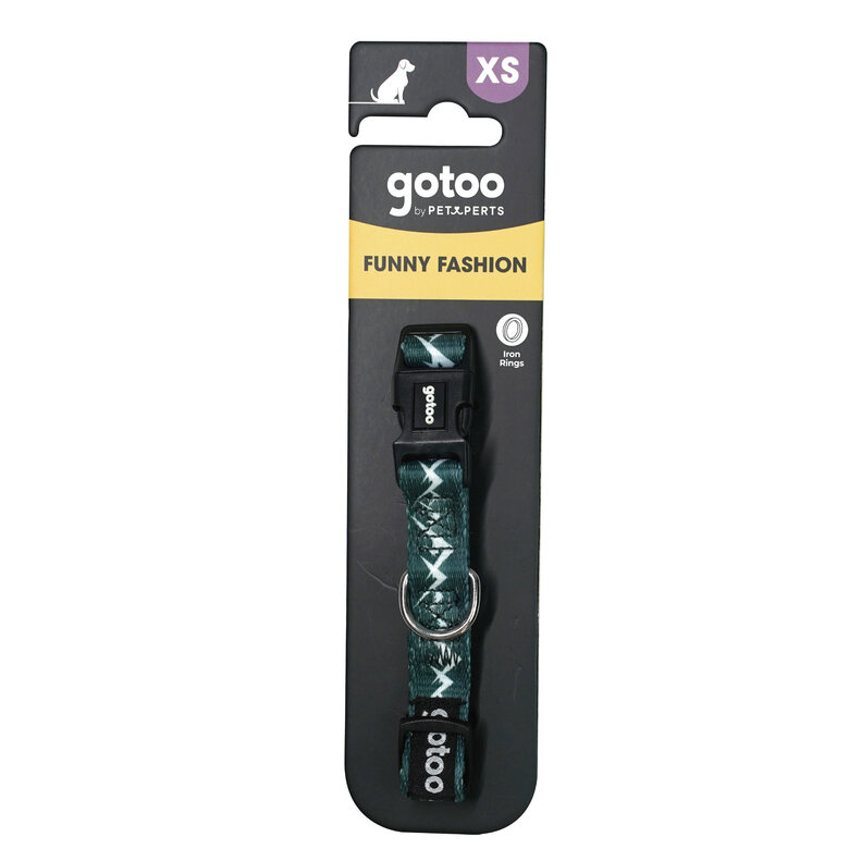 Gotoo - Collier Montagne pour Chien - XS Image numéro 5 Gotoo - Collier Montagne pour Chien - XS Image numéro 5