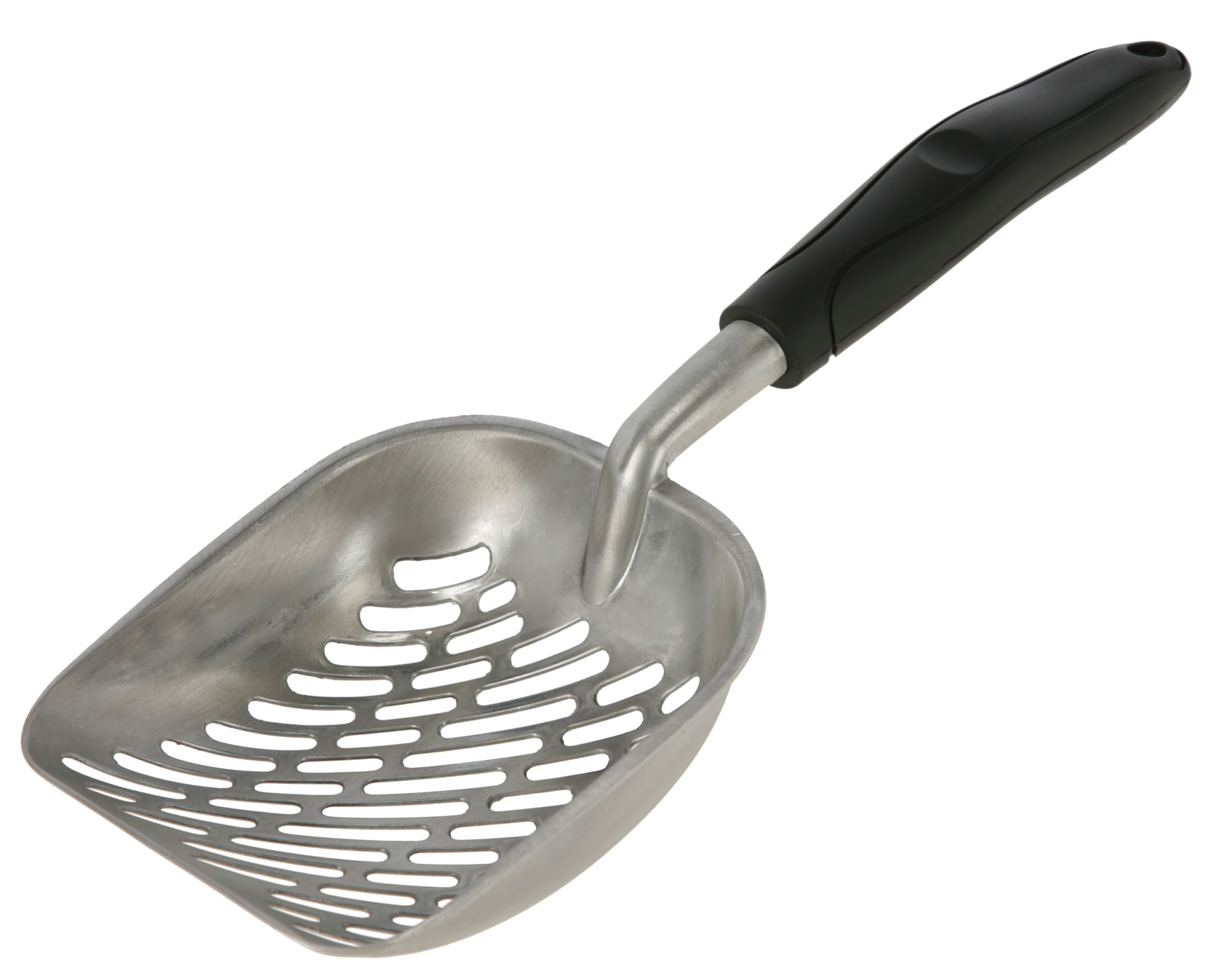 Kerbl - Pelle &agrave; Liti&egrave;re en Aluminium pour Chats - 35cm Image num&eacute;ro 1