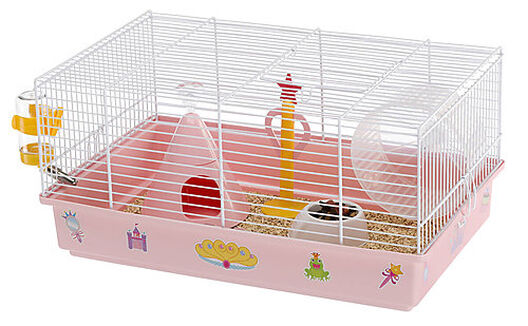 Ferplast - Cage Criceti 9 Princesse pour Hamsters image number null