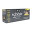 Schesir - P&acirc;t&eacute;e After Dark au Poulet pour Chats - 12x80g Indicateur image num&eacute;ro 1