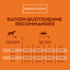 Nature's Variety - Croquettes Healthy Grains Puppy Au Poulet Pour Chiens - 3kg Indicateur image num&eacute;ro 4