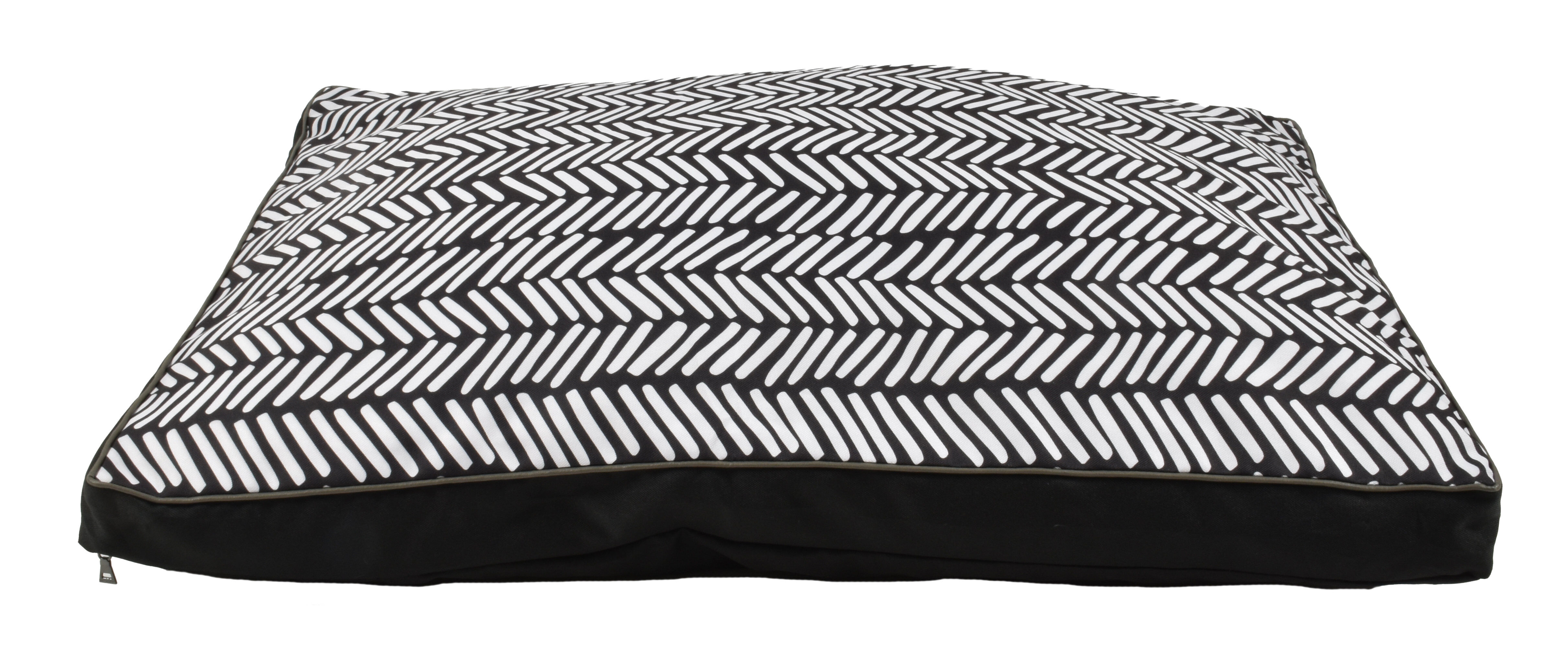 Bobby - Coussin Rectangle Boucle Bleu Fonc&eacute; pour Chiens Image num&eacute;ro 1