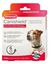 Canishield - Collier Anti puces Tiques pour Petit et Moyen Chien - x2 Indicateur image num&eacute;ro 1