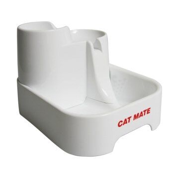 Pet Mate - Fontaine Animalerie Cat Mate 335 de 2L Image num&eacute;ro 1