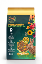Small Life - Menu Premium pour Lapin Adulte