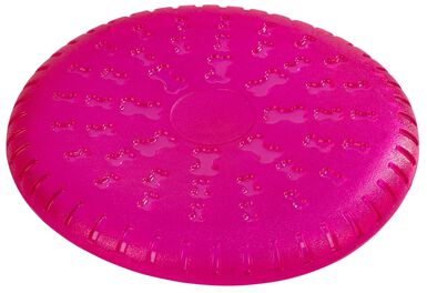 Kerbl - Jouet Frisbee ToyFastic caoutchouc pour chiens - Ø23,5cm