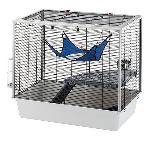 Ferplast - Cage Furat Plus pour Rongeurs - Blanc Image num&eacute;ro 3