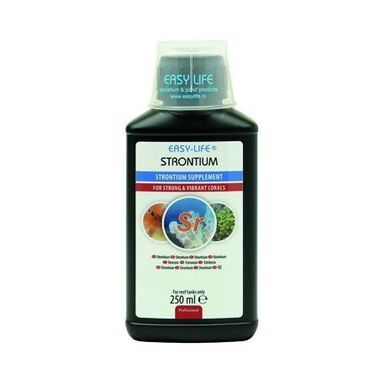 Aquatlantis - Strontium Easy Life pour Coraux - 250ml