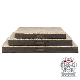 Trixie - Vital Matelas Bendson, gris foncé/gris clair