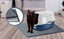 Animalis - Tapis Litière pour Chat - S Indicateur image numéro 2