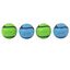 ChuckIt! - Pack 4 Balles Sniff Fetch Balls pour Chiens - M Indicateur image numéro 3