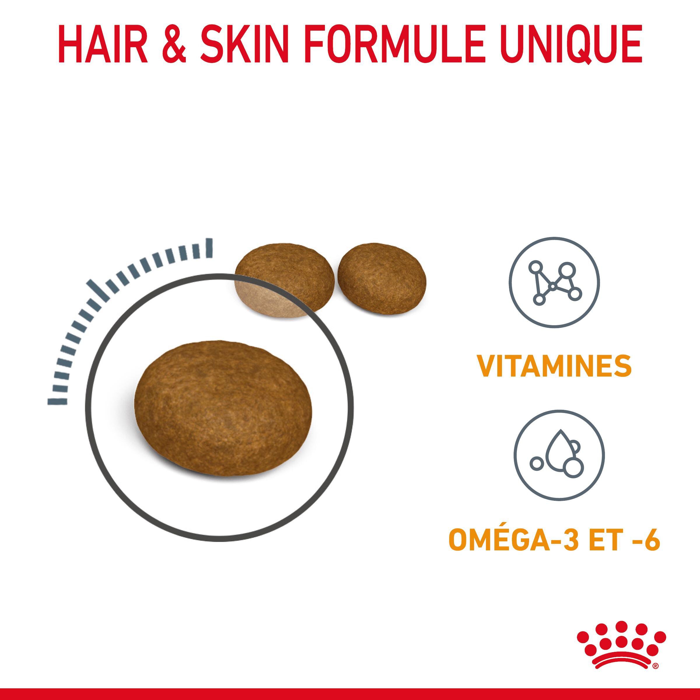 Royal Canin - Hair Skin Care 2kg Image num&eacute;ro 5