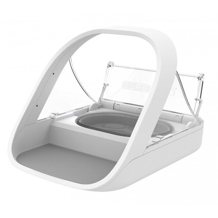 Sure PetCare - Distributeur SureFeed &agrave; puce &Eacute;lectronique pour Chat Image num&eacute;ro 1