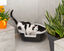 Ferplast - Bac à Litière Dama pour Chats - Noir Indicateur image numéro 3