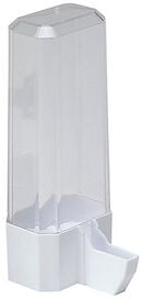 Ferplast - Abreuvoir pour Perruches et Calopsites - Silver
